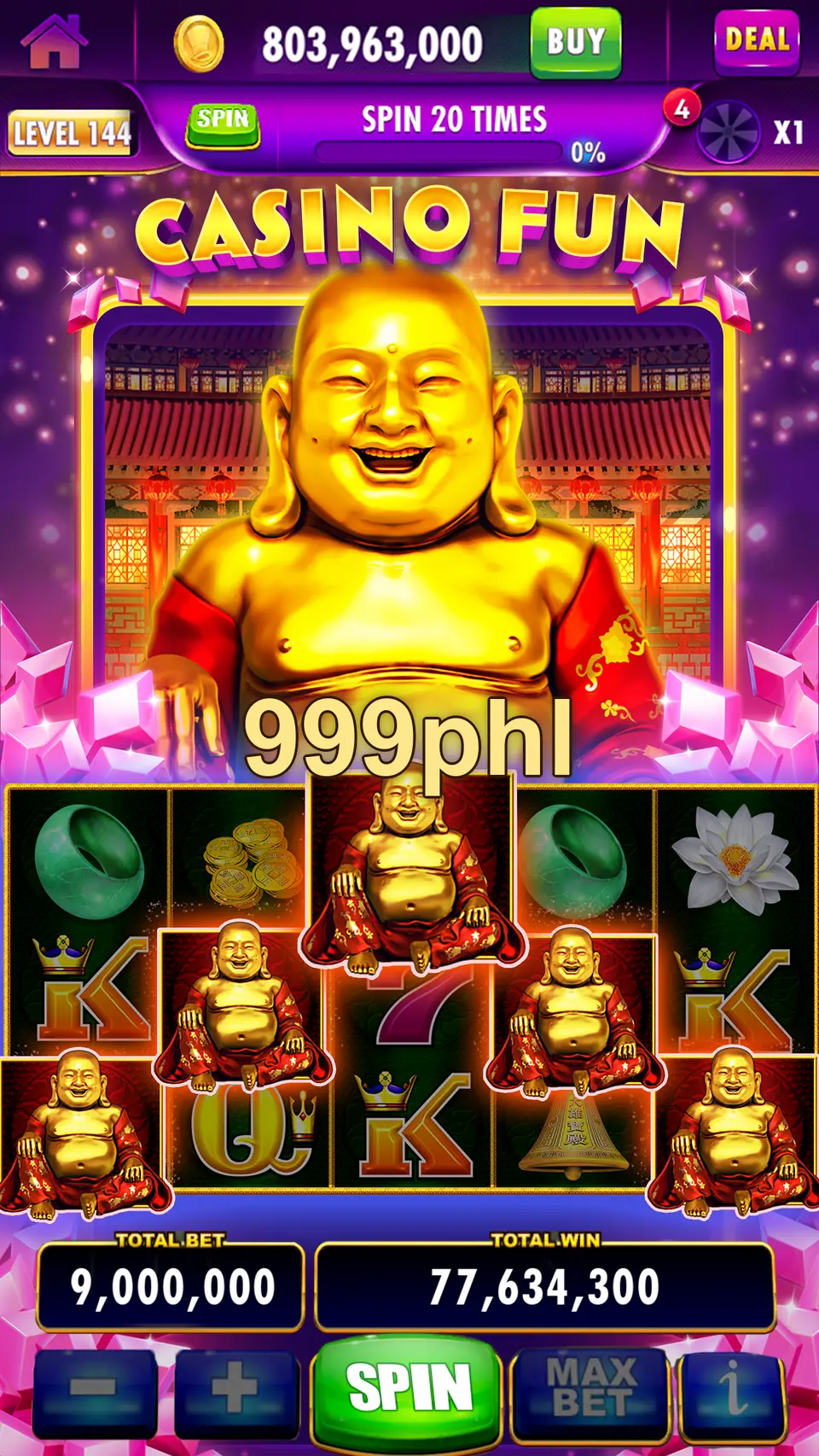 999phl Mga screenshot Opisyal APK